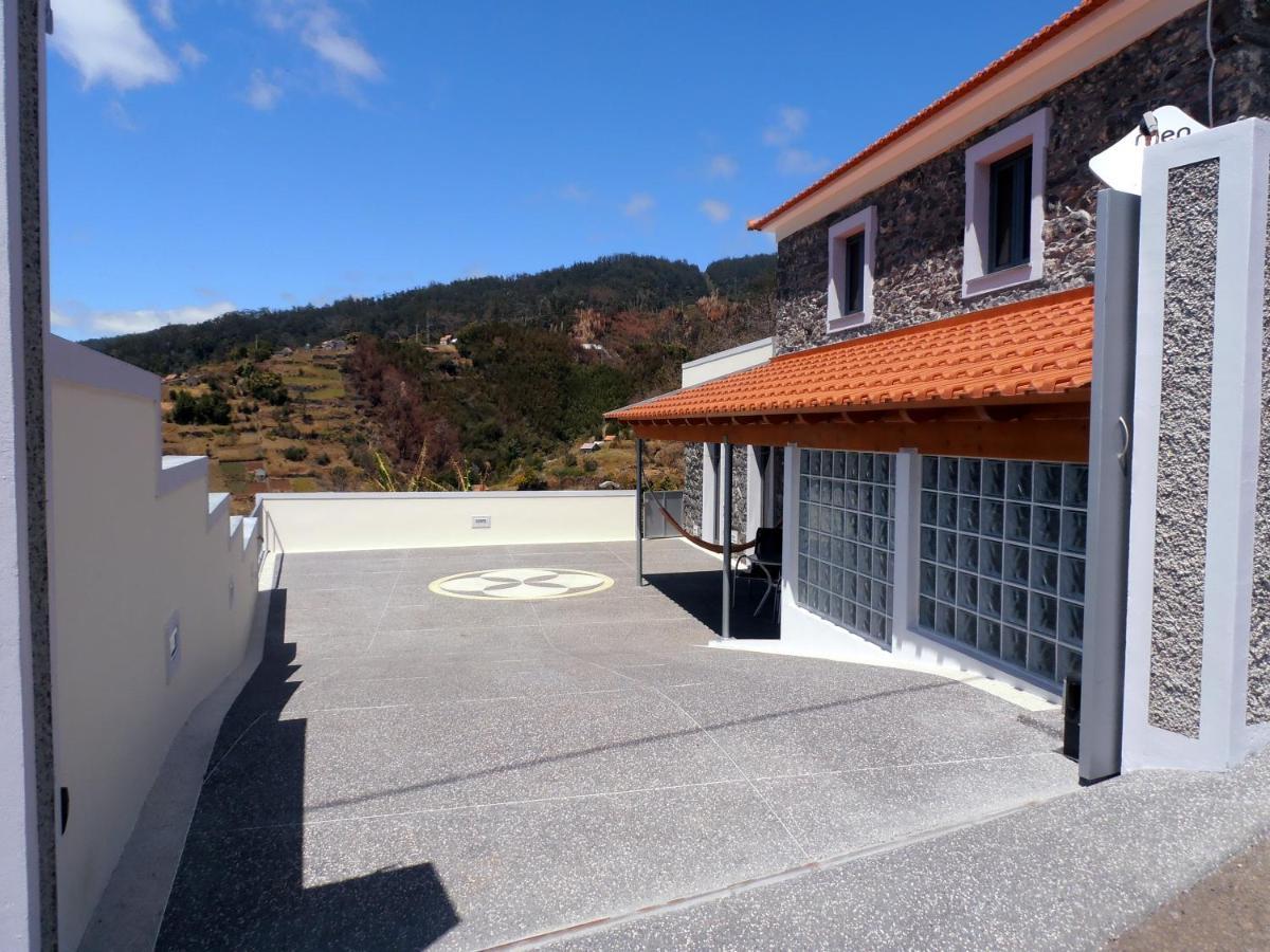 Casa Florenças Arco da Calheta  Extérieur photo