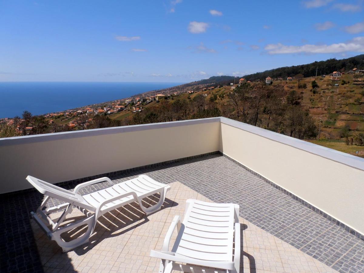 Casa Florenças Arco da Calheta  Extérieur photo