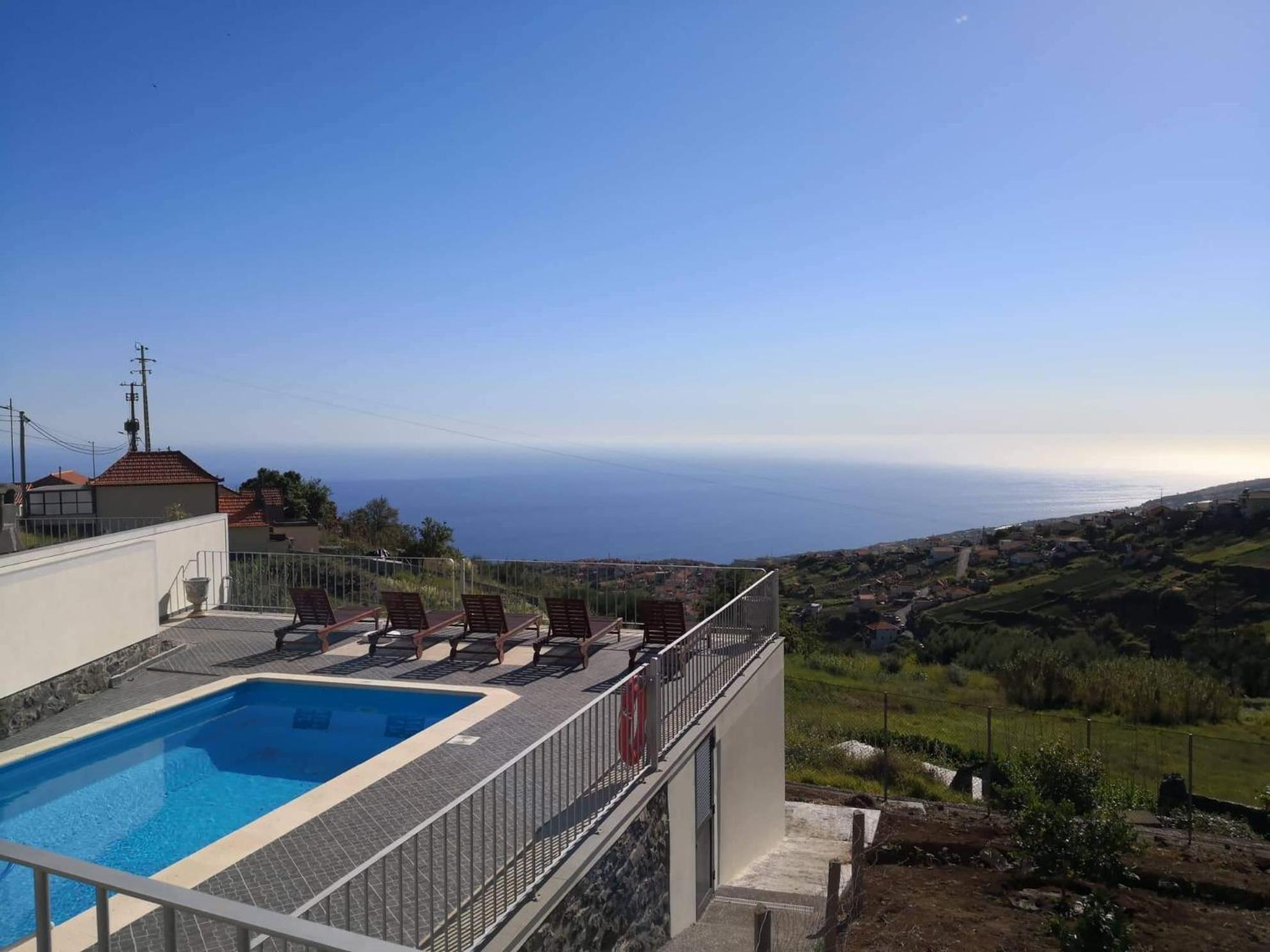 Casa Florenças Arco da Calheta  Extérieur photo