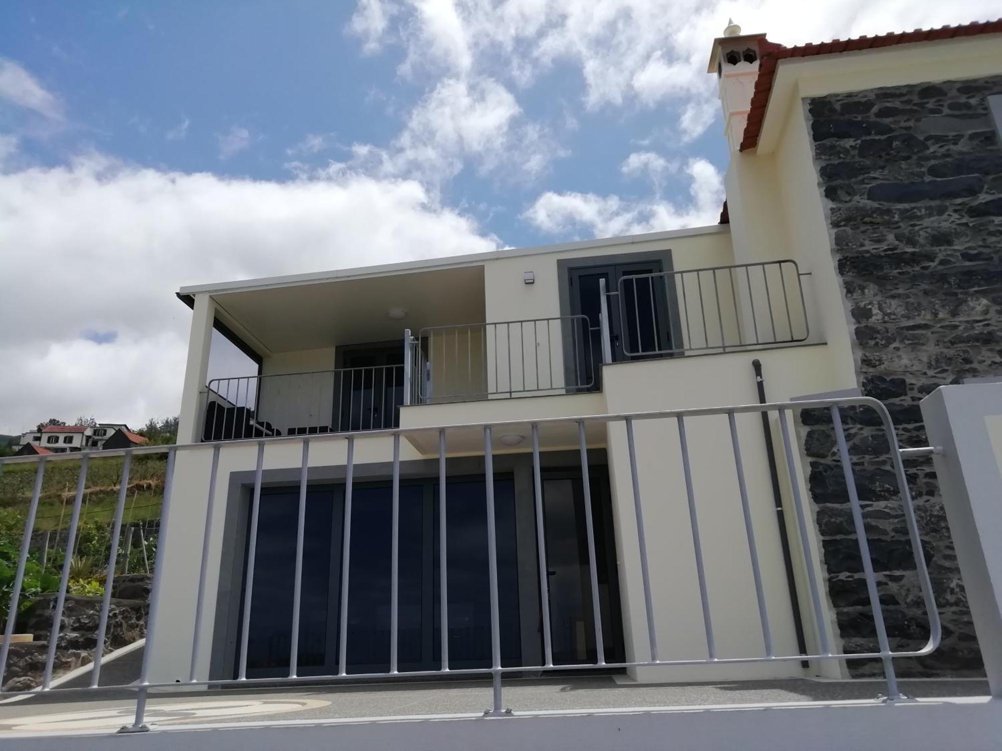 Casa Florenças Arco da Calheta  Extérieur photo