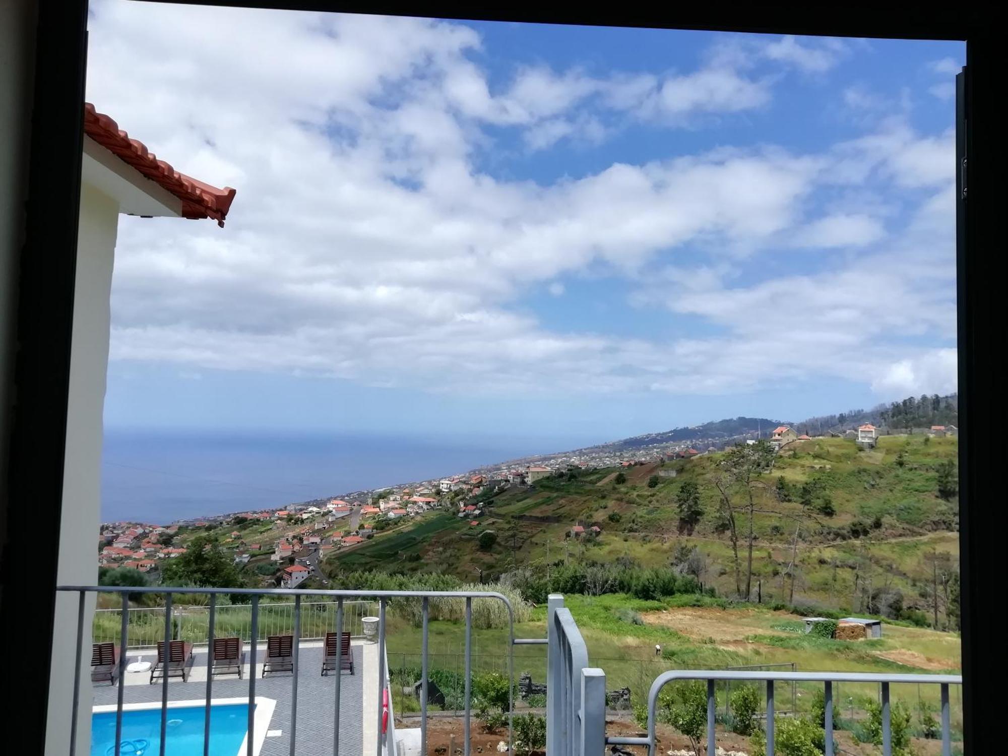 Casa Florenças Arco da Calheta  Extérieur photo