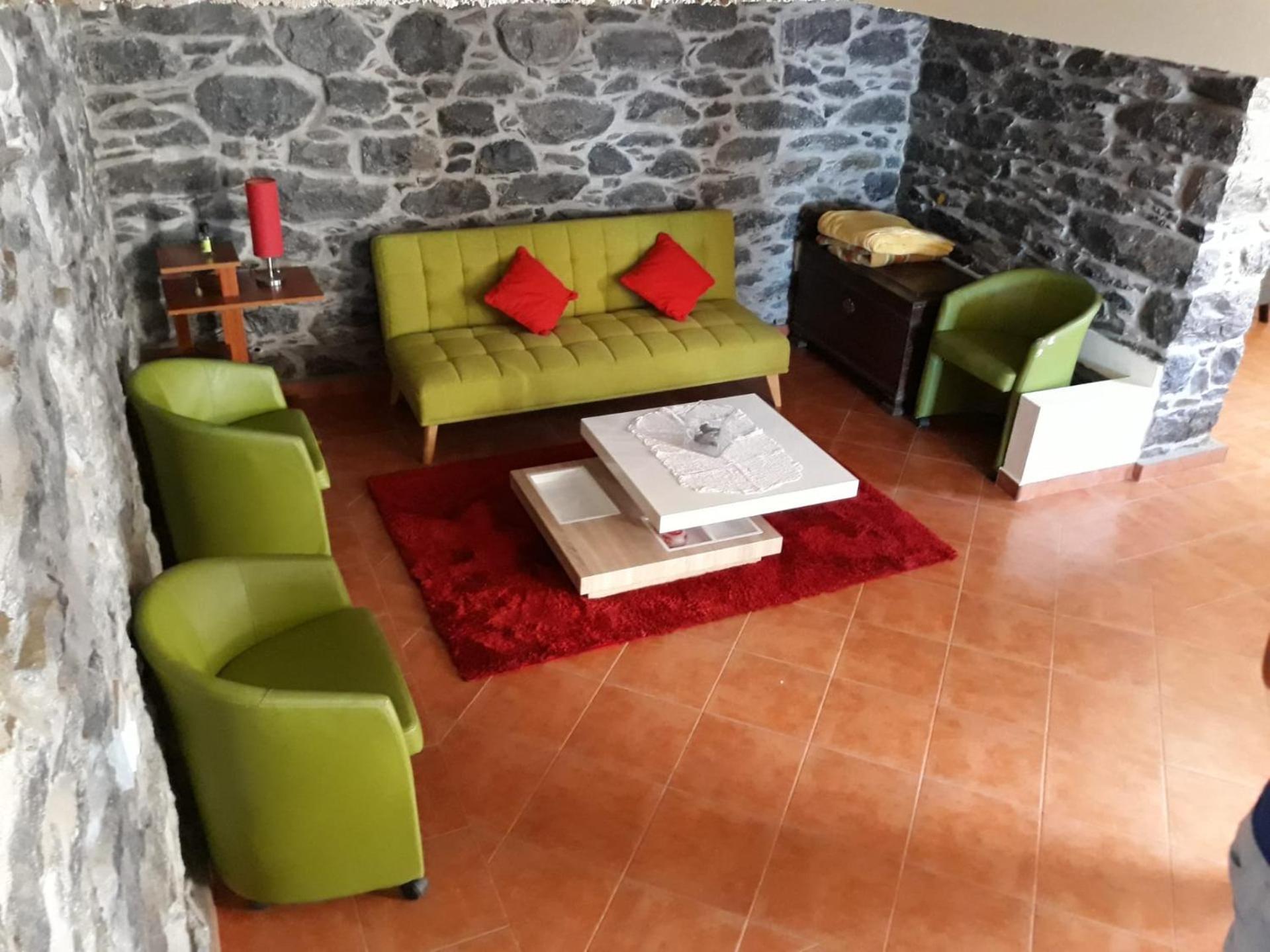 Casa Florenças Arco da Calheta  Extérieur photo