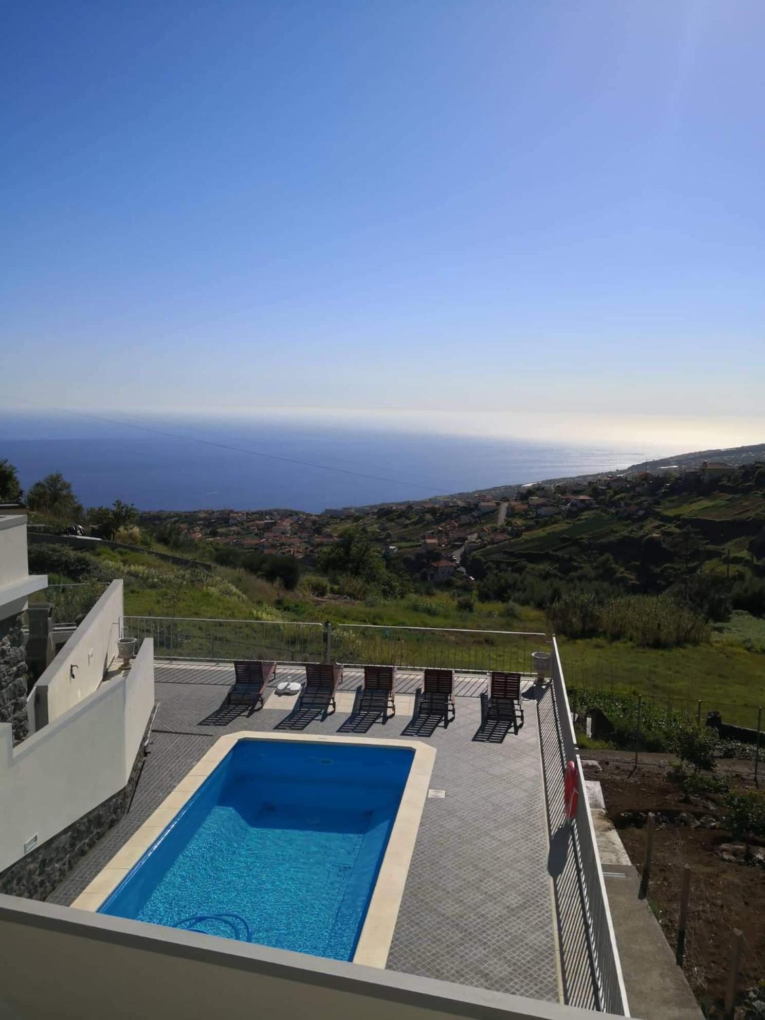 Casa Florenças Arco da Calheta  Extérieur photo